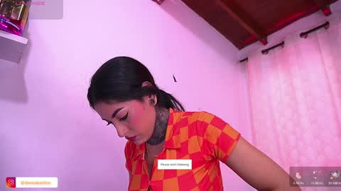 Danna Berlin  online show from October 2025 07:21:02 PM