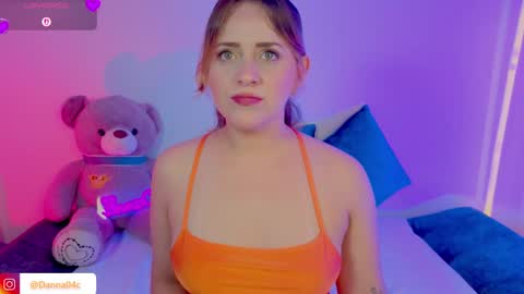 Danna online show from May 2026 06:35:02 PM
