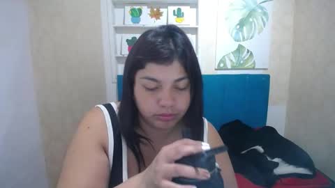 Snapshot of dannagarza chatting on January 2025 08:22:01 AM Danna Garza online show from January 2025 08:22:01 AM