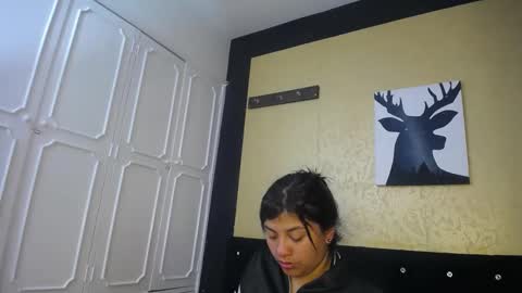 Snapshot of dannagarza chatting on January 2025 04:36:01 AM Danna Garza online show from January 2025 04:36:01 AM