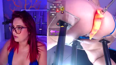 Snapshot of dannascully chatting on May 2026 03:18:02 PM Danna online show from May 2026 03:18:02 PM