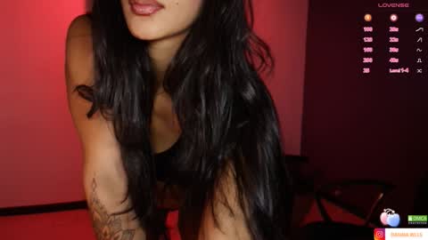 Danna Wells online show from December 2024 05:14:02 AM