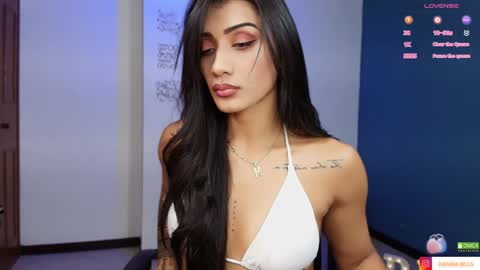 Danna Wells online show from December 2024 10:13:01 PM