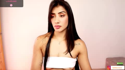 Danna Wells online show from March 2026 04:22:02 PM