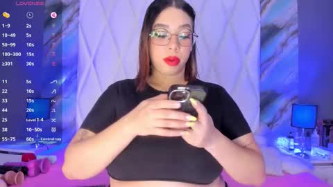 Snapshot of danniamonroee chatting on March 2026 12:00:02 PM Danna Monroe online show from March 2026 12:00:02 PM