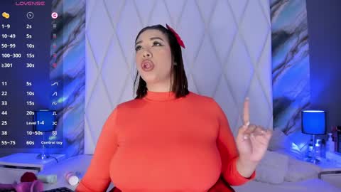 Snapshot of danniamonroee chatting on April 2026 01:58:01 AM Danna Monroe online show from April 2026 01:58:01 AM