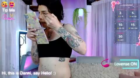 danni online show from June 2026 05:40:02 PM