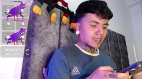 DANNTE online show from December 2025 02:39:01 AM