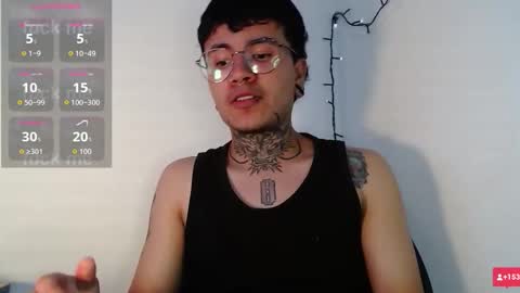 DANNTE online show from March 2026 01:12:01 AM