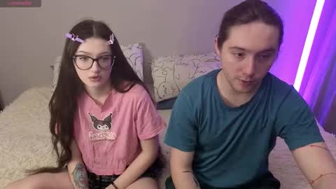 Snapshot of danny_and_ellen chatting on February 2026 05:09:02 PM danny and ellen online show from February 2026 05:09:02 PM