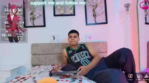 dannysamm online show from November 2025 01:34:01 PM