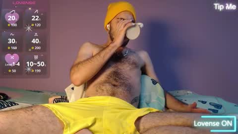 dante_bear online show from October 2025 09:24:01 PM