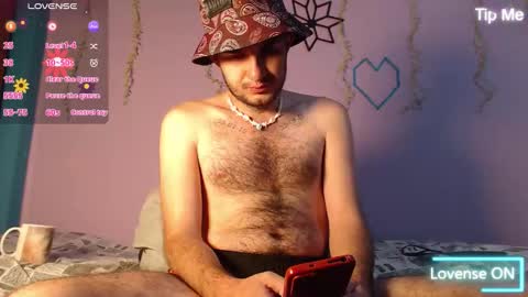 dante_bear online show from February 2026 11:03:02 AM