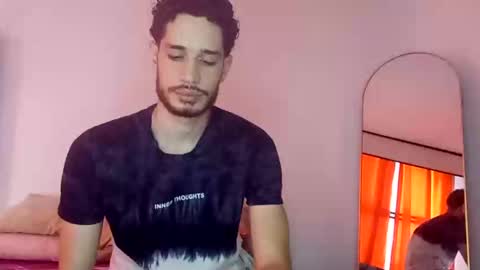 DANTE DI MARCO online show from September 2025 02:55:01 PM