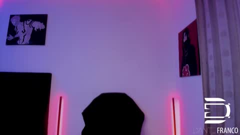 dante_franco online show from January 2026 12:25:01 AM