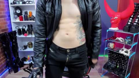 Dante online show from December 2025 04:46:02 PM