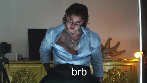 Dante coppola online show from December 2025 10:14:01 PM