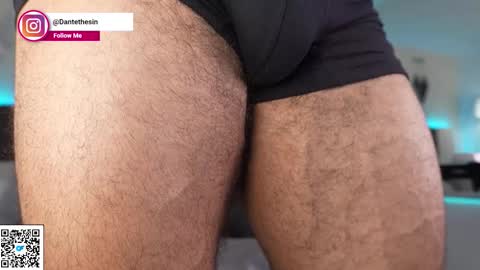 Dante online show from March 2026 08:37:01 PM