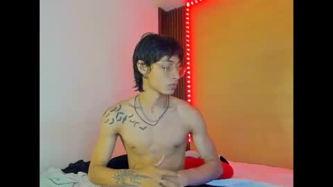 dantelord_ online show from March 2025 12:40:02 AM