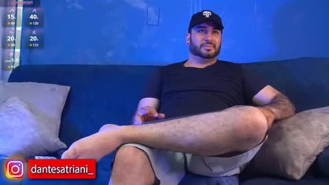 Dante  online show from October 2025 02:45:02 AM