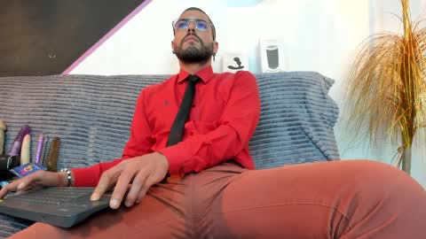 Dante Winter online show from April 2026 06:19:01 AM