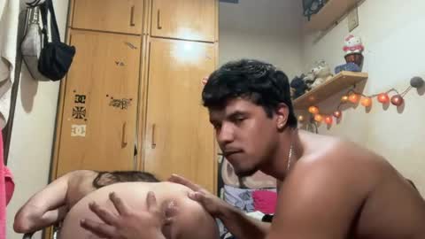 Dante y Freya online show from April 2026 02:27:02 AM