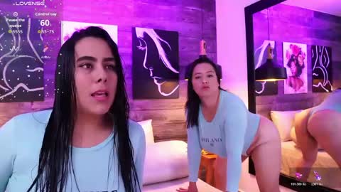 Dany And Alexa online show from June 2026 01:03:01 PM