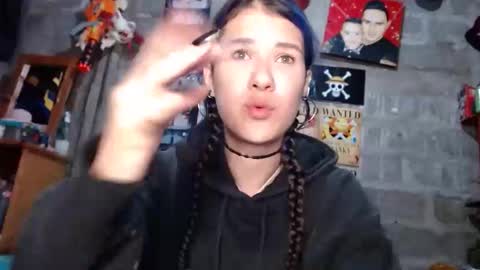 Snapshot of dany_candyy chatting on May 2026 02:18:01 AM Dani online show from May 2026 02:18:01 AM