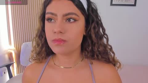 Antonella Mora online show from December 2024 12:18:02 PM