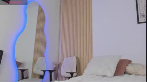 Antonella Mora online show from February 2025 03:17:02 PM