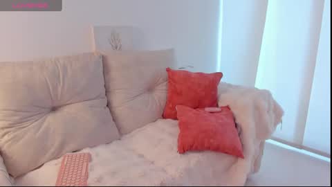 Antonella Mora online show from February 2025 01:06:01 PM