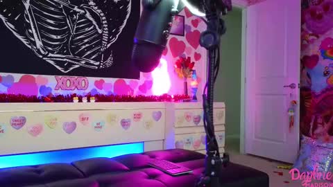 Daphne Madison online show from February 2025 09:25:02 PM