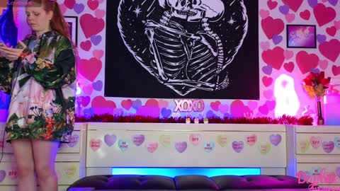 Daphne Madison online show from March 2025 05:13:02 PM