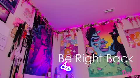 Daphne Madison online show from September 2025 07:13:02 PM