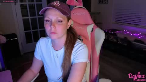 Daphne Madison online show from June 2026 02:13:02 AM