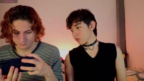 darcy_and_stolas online show from October 2025 03:05:02 AM