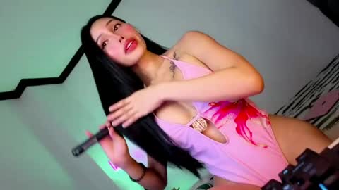 Angel Condensada online show from April 2026 08:09:02 AM