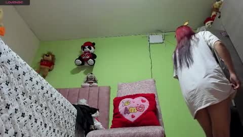 dariana_hot online show from December 2025 01:17:01 PM