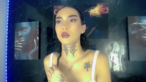Snapshot of darianna_atehortua chatting on June 2026 01:14:01 PM Dary online show from June 2026 01:14:01 PM