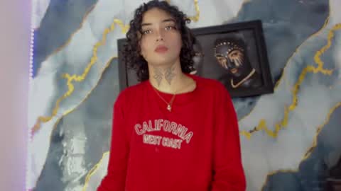 Snapshot of darianna_atehortua chatting on June 2026 01:35:01 PM Dary online show from June 2026 01:35:01 PM