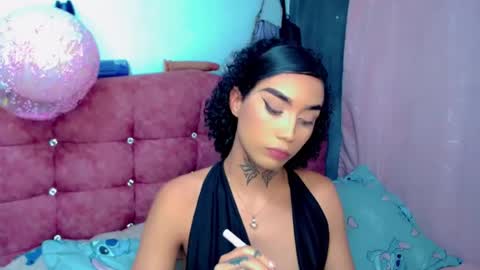 Snapshot of darianna_atehortua chatting on July 2026 06:24:02 PM Dary online show from July 2026 06:24:02 PM