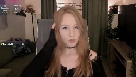 Daria Tate online show from July 2026 12:34:01 PM
