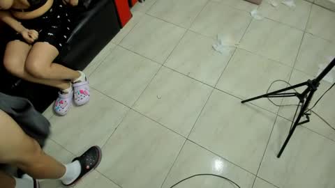 Snapshot of daring_latinavip chatting on January 2025 02:26:02 AM Ara online show from January 2025 02:26:02 AM