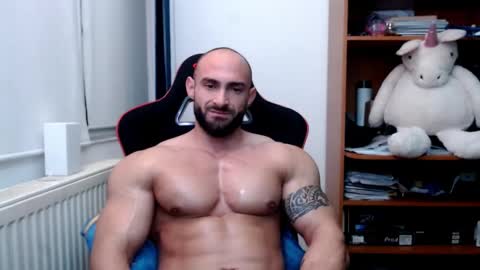 Dario online show from December 2024 08:50:01 PM