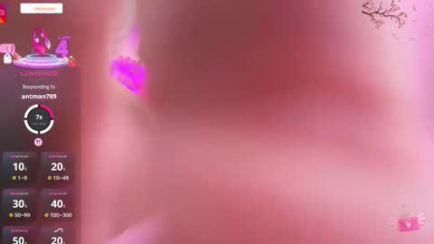 DaripQueen online show from November 2025 02:27:01 PM