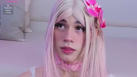 DaripQueen online show from December 2025 01:50:02 PM