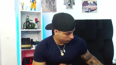 Darius Phoenix  online show from December 2024 03:27:02 AM