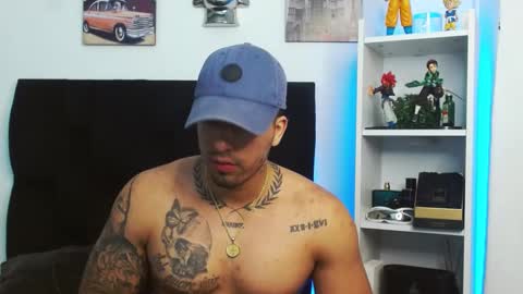 Darius Phoenix  online show from December 2024 08:04:02 AM