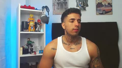 Darius Phoenix  online show from March 2025 06:16:01 AM