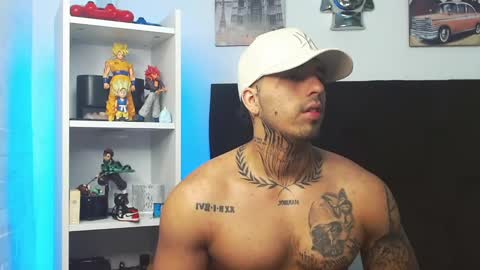 Darius Phoenix  online show from March 2025 06:10:02 AM